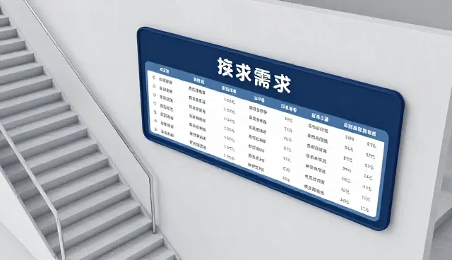 微信公众小程序开发,如何通过沟通优化提升企业名录查询效率