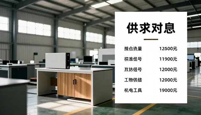 展会信息推送如何提升企业网的供求对接效率