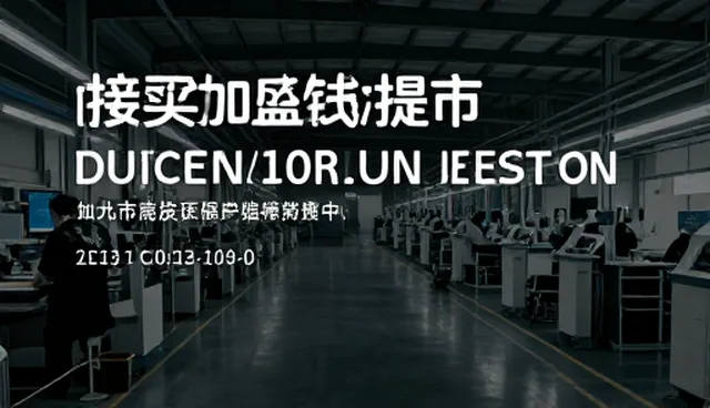 展会动态追踪中如何提升招商信息匹配效率?
